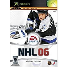 XBX: NHL 06 (COMPLETE) XBX: NHL 06 (COMPLETE)